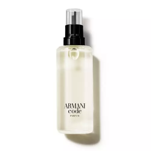ARMANI CODE HOMME Parfum Vaporisateur Rechargeable