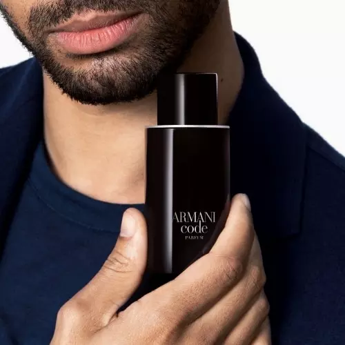 ARMANI CODE HOMME Parfum Vaporisateur Rechargeable Armani