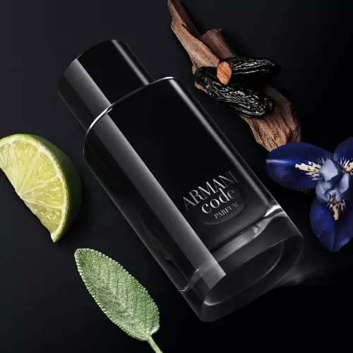 ARMANI CODE HOMME Parfum Vaporisateur Rechargeable 3614273604895_3