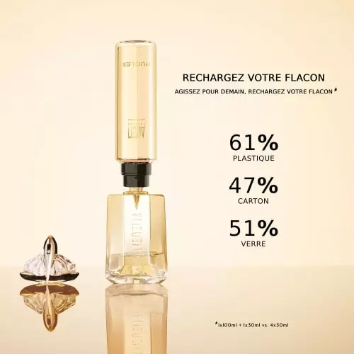 ALIEN GODDESS Eau de Parfum rechargeable MUGLER_REFILL-BENEFITS_ALIEN_GODDESS-2022