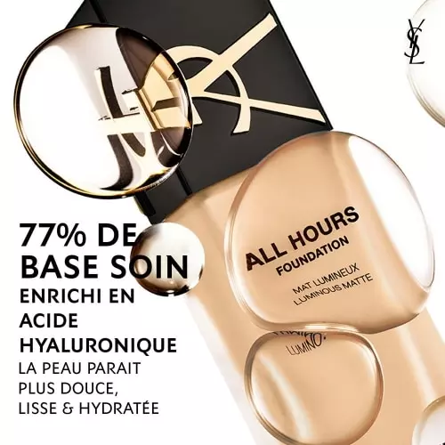 ALL HOURS Fond de Teint Mat Lumineux 3614273593526_autre3