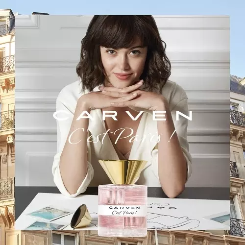 CARVEN C'EST PARIS ! Eau de Parfum Spray 271377-carven-carven-c-est-paris-eau-de-parfum-vaporisateur-30-ml-autre1-1000x1000