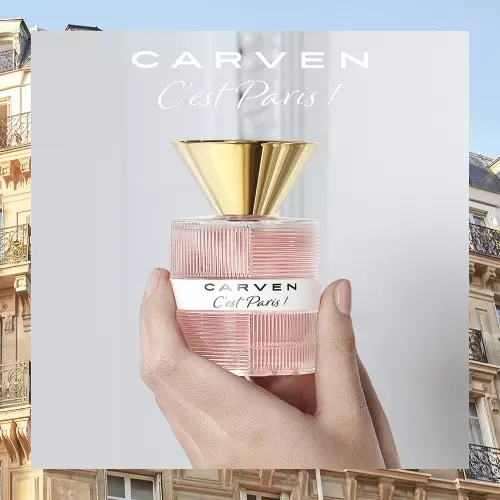 CARVEN C'EST PARIS ! Eau de Parfum Spray 271377-carven-carven-c-est-paris-eau-de-parfum-vaporisateur-30-ml-autre2-1000x1000