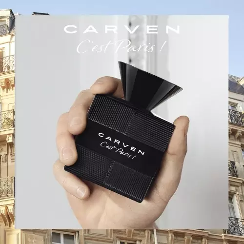 CARVEN C'EST PARIS ! Eau de Toilette Spray 262118-carven-carven-c-est-paris-eau-de-toilette-vaporisateur-30-ml-autre2-1000x1000