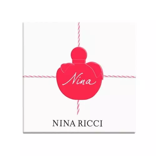 NINA COFFRET NINA ROUGE 50ML + ROLL ON 10ML 3137370353386_3