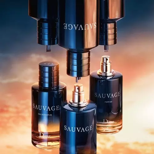 SAUVAGE Perfume Refill 3348901608084_1