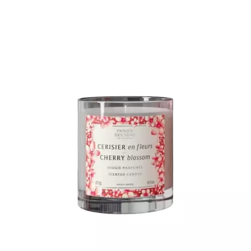 SCENTED CANDLE Cherry Blossom AMB-CERISIER-BOUGIE-2