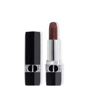 ROUGE DIOR Refillable Lipstick - Floral Care - 4 finishes
