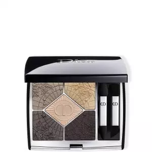 5 COUTURE COLORS 5 eyeshadow palette - ultra-pigmented and long-lasting color