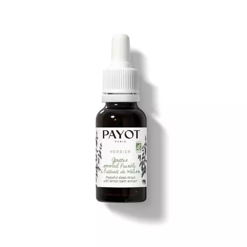 Payot Herbier Peaceful Sleep Drops With Lemon Balm Extract 20ml