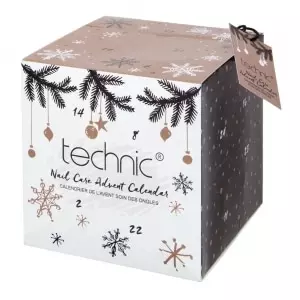 TECHNIC Calendrier de l'Avent Soin des Ongles