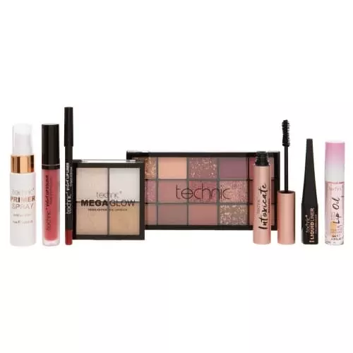 TECHNIC Coffret Collection maquillage 992210-contents_HIRES_RGB