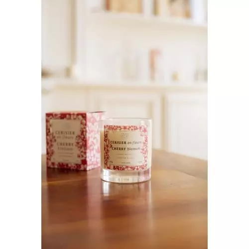 SCENTED CANDLE Cherry Blossom 3701447301558_2