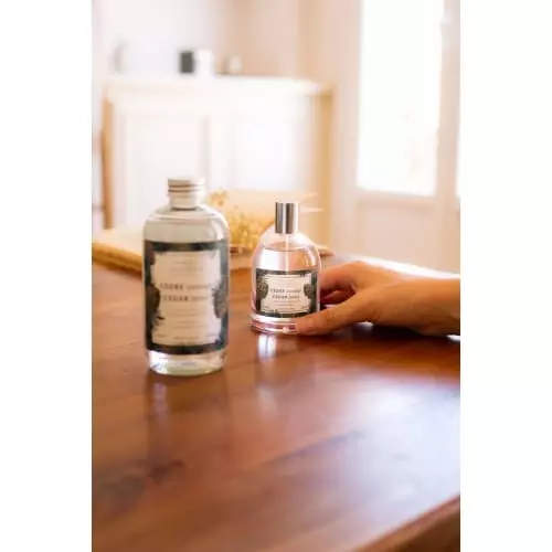 PARFUM D'AMBIANCE Cèdre Sauvage 