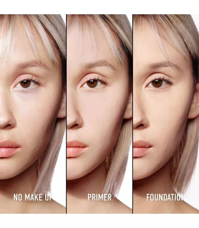 Base de Teint Effet Velours - BE+RADIANCE