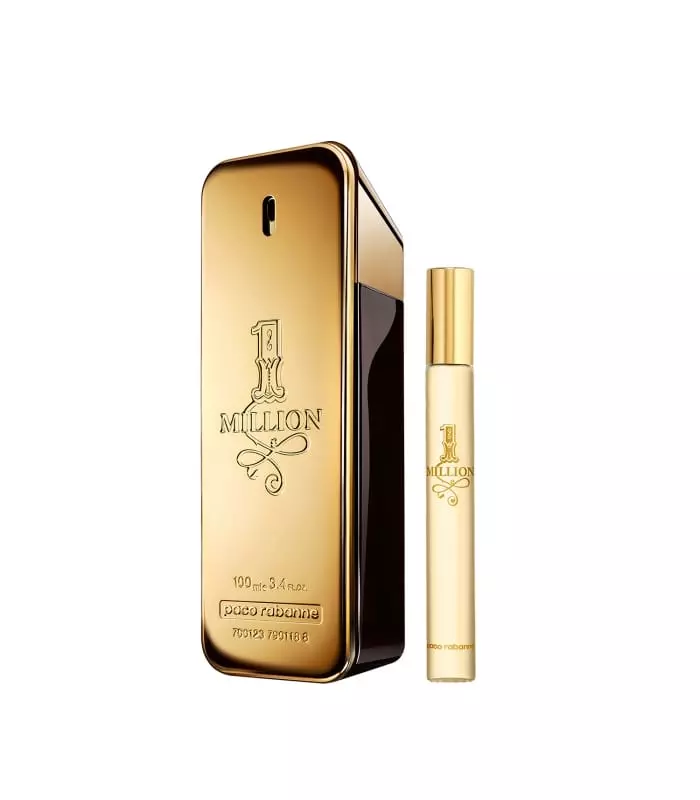 1 MILLION EAU DE TOILETTE Coffret eau de toilette Rabanne - 1 Million - PARFUMS HOMME - Parfumdo parfum 1 million homme