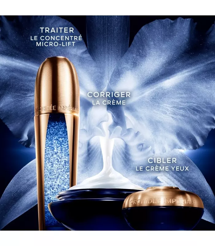 ORCHIDEE IMPERIALE Micro-Lift Concentrate - Serum - Serum 