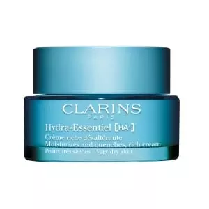 HYDRA-ESSENTIEL [HA²]  Rich Moisturizing Cream Very dry skin