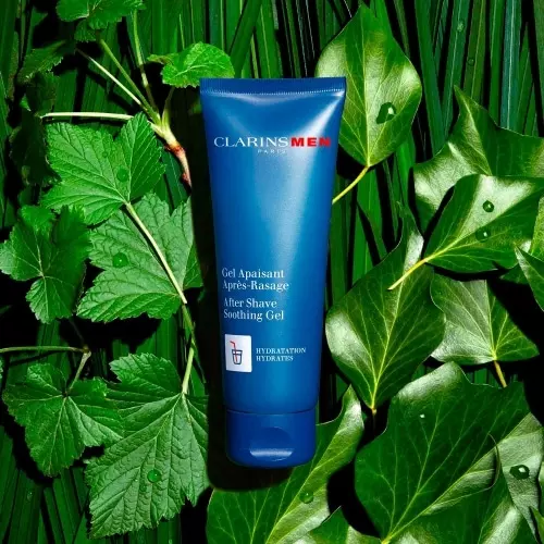 CLARINS MEN Soothing After Shave Gel 3666057101953_3