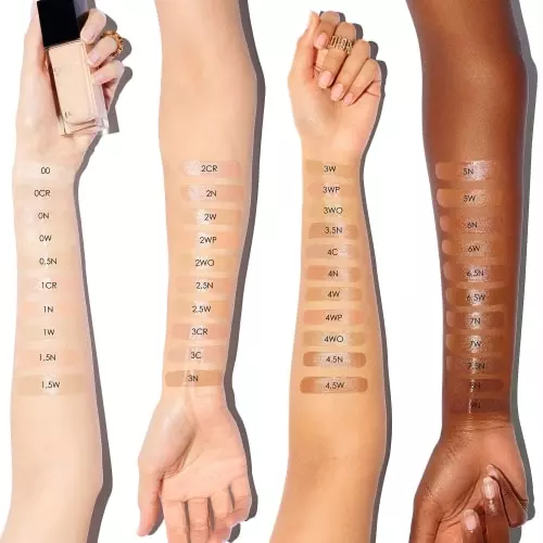 DIOR FOREVER SKIN GLOW Fond de teint éclat 24 h hydratant - clean 3348901578189_2