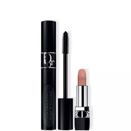 COFFRET DIORSHOW Couture Look Essentials Eyes and Lips Mascara and mini lipstick 3348901651653_1