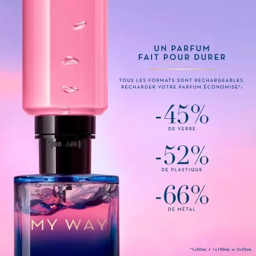 MY WAY PARFUM Refillable Perfume 3614273844666_5