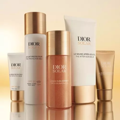DIOR SOLAR L'Huile Protectrice Visage et Corps SPF 15 - Huile solaire Spray solaire 3348901642804_3.jpg