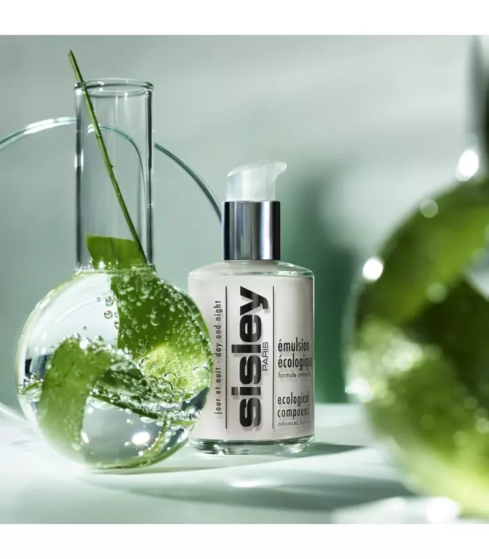 Sisley Paris Émulsion Écologique Tratamento Facial | Beleza