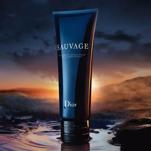 SAUVAGE 2-in-1 Face Wash and Mask 3348901651127_4.jpg