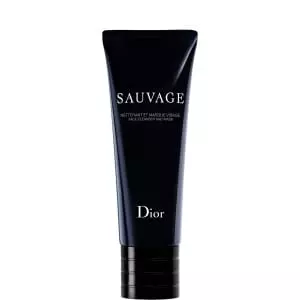 SAUVAGE 2-in-1 Face Wash and Mask