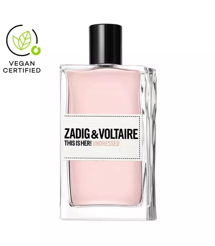 henvise opkald Forlænge THIS IS HER! UNDRESSED Eau De Parfum Vaporisateur ZADIG & VOLTAIRE - NEW  PRODUCTS - Root - Parfumdo