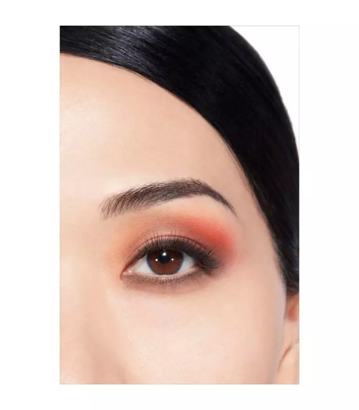 CRÉATION EXCLUSIVE LES 4 ROUGES YEUX ET JOUES Eyeshadows and