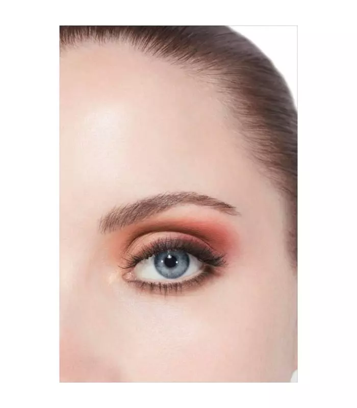 CRÉATION EXCLUSIVE LES 4 ROUGES YEUX ET JOUES Eyeshadows and