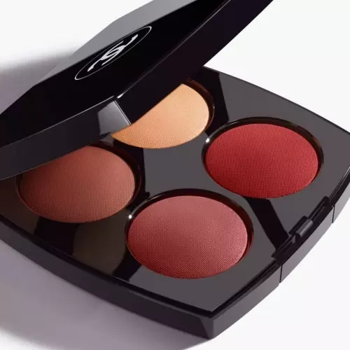 CRÉATION EXCLUSIVE LES 4 ROUGES YEUX ET JOUES Eyeshadows and blushes 3145891519594_1.jpg