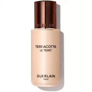 TERRACOTTA LE TEINT Natural Perfection Foundation Freshness Good Look 24 Hour Hold - No Transfer