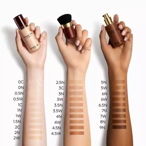 TERRACOTTA LE TEINT Natural Perfection Foundation Freshness Good Look 24 Hour Hold - No Transfer 3346470438460_5.jpg