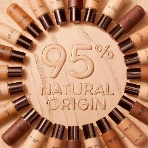TERRACOTTA LE TEINT Natural Perfection Foundation Freshness Good Look 24 Hour Hold - No Transfer 3346470438460_8.jpg