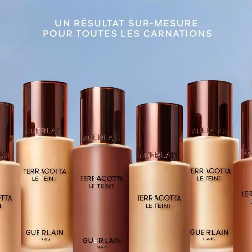 TERRACOTTA LE TEINT Natural Perfection Foundation Freshness Good Look 24 Hour Hold - No Transfer 3346470438460_9.jpg