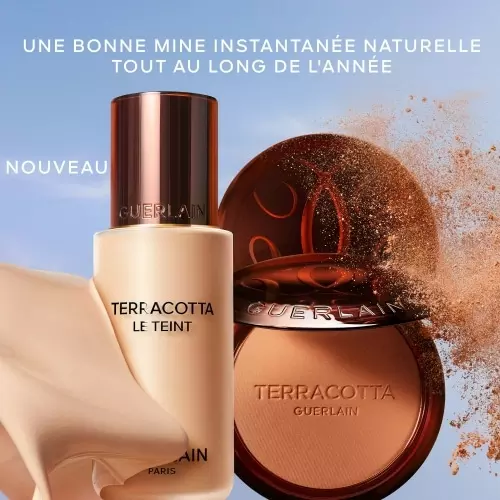 TERRACOTTA LE TEINT Natural Perfection Foundation Freshness Good Look 24 Hour Hold - No Transfer 3346470438460_10.jpg