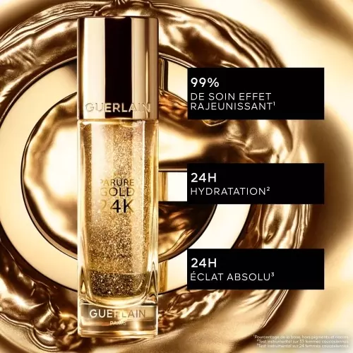 parure gold 24K Perfecting Foundation Concentrated with Radiance - 24H Moisture 3346470438064_2.jpg
