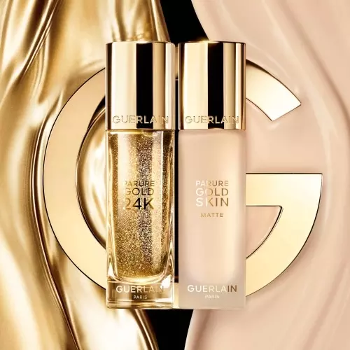 parure gold 24K Perfecting Foundation Concentrated with Radiance - 24H Moisture 3346470438064_4.jpg