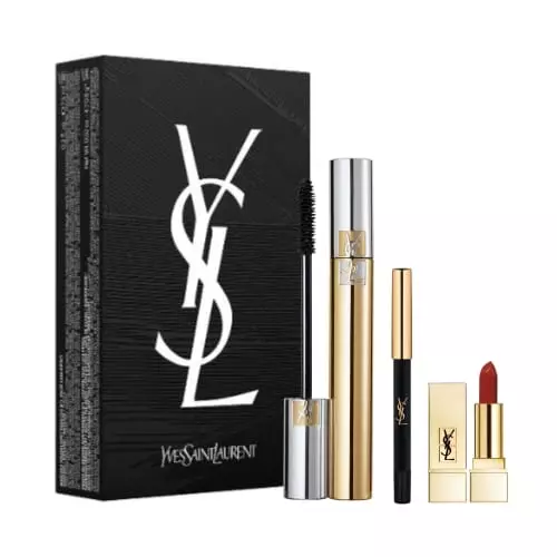 Absolut At interagere Kirsebær VOLUME EFFET FAUX CILS Make-up Gift Set - Mascaras - Yves Saint Laurent Eye  Makeup - Parfumdo.com