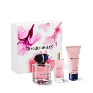 MY WAY Eau De Parfum Gift Set