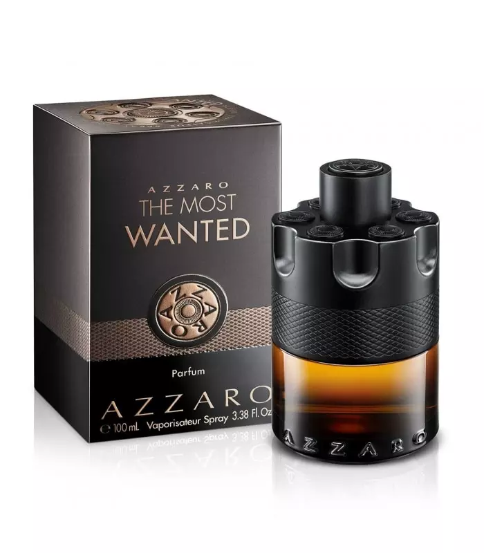 How Many Sprays of Azzaro the Most Wanted  
