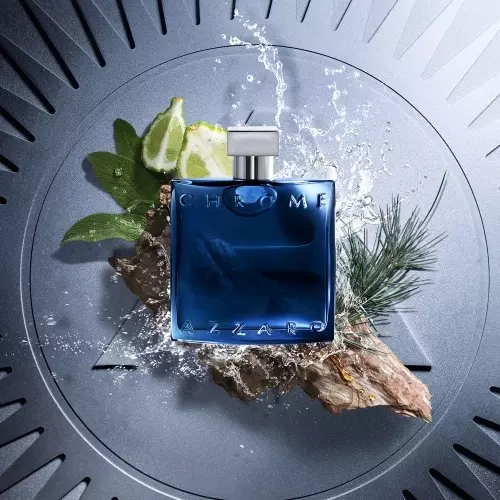 AZZARO CHROME PARFUM Parfum Vaporisateur 