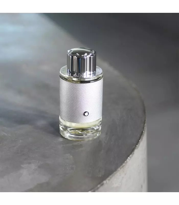 EXPLORER PLATINUM Eau De Parfum Vaporisateur Montblanc - PARFUMS HOMME -  MONT BLANC - Parfumdo