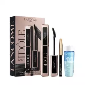 LASH IDÔLE Mascara and Eye Routine Set 