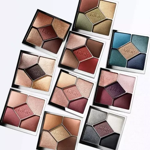 DIORSHOW 5 COULEURS  Eye Palette - Creamy texture - Long lasting and comfortable 3348901663441_5.jpg