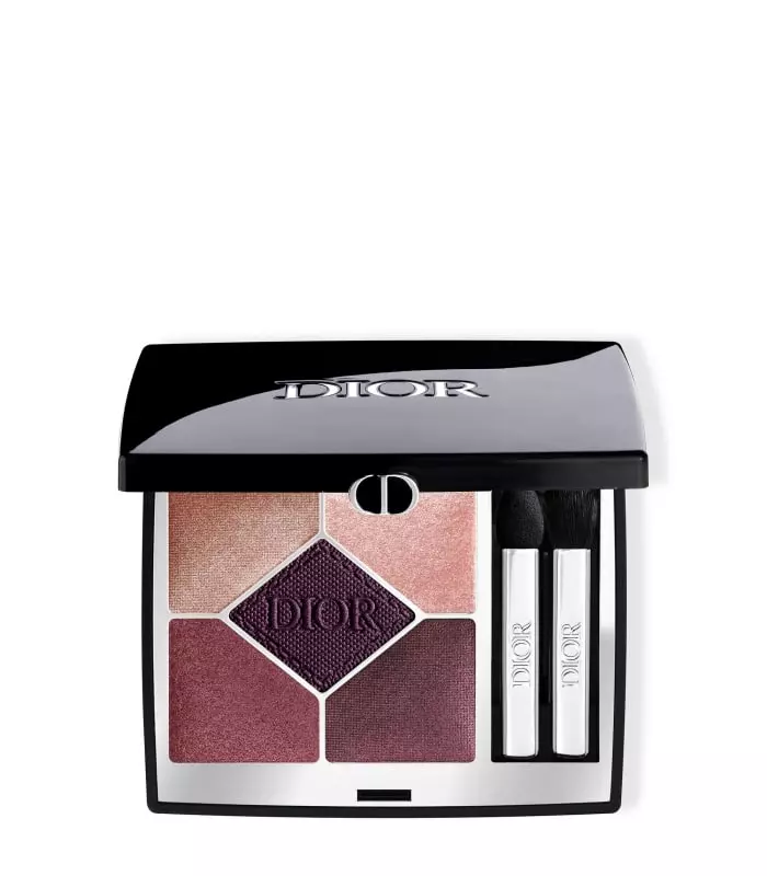 LimitedEdition 5 Couleurs Couture Velvety Eyeshadows  DIOR CA
