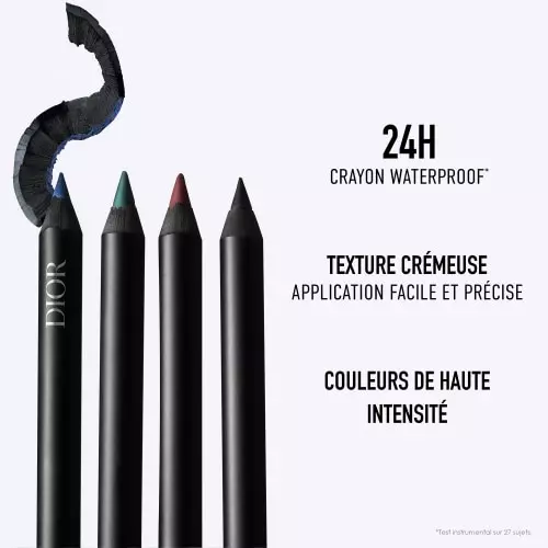 DIORSHOW ON STAGE CRAYON Khôl pencil - Waterproof - Intense colour 3348901663151_2.jpg